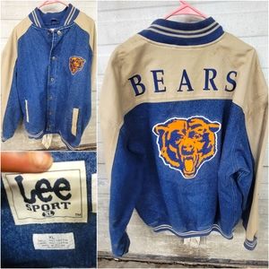 LEE sport Vintage Varsity Jacket